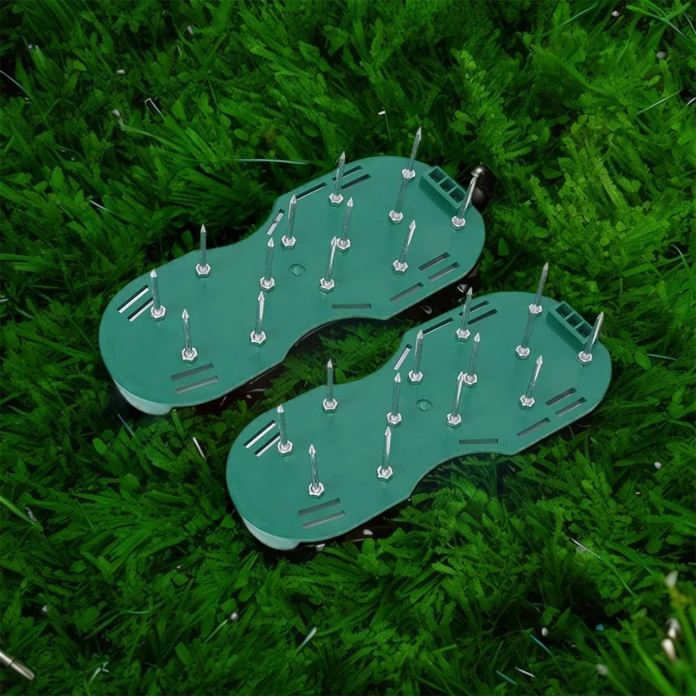 Lawn Aerator Shoes