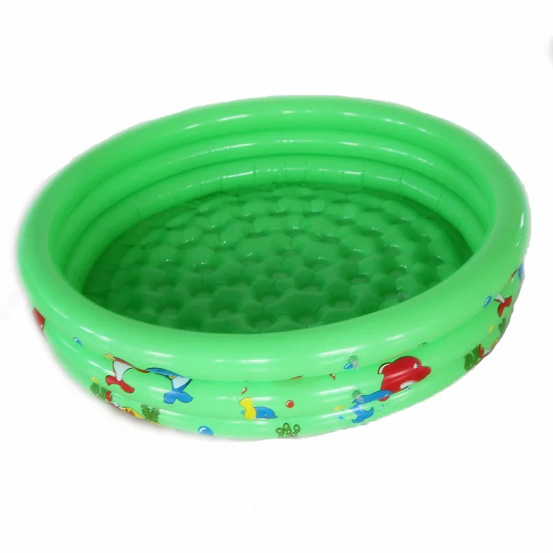 Inflatable Portable Bathtub Pool