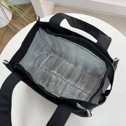 Large Capacity Simple and Practical Lunch Bag