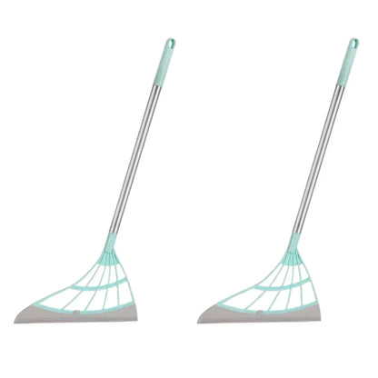 Silicone Magic Rubber Broom