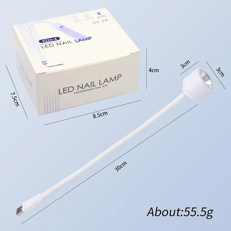 Foldable Nail Lamp - MONLANE