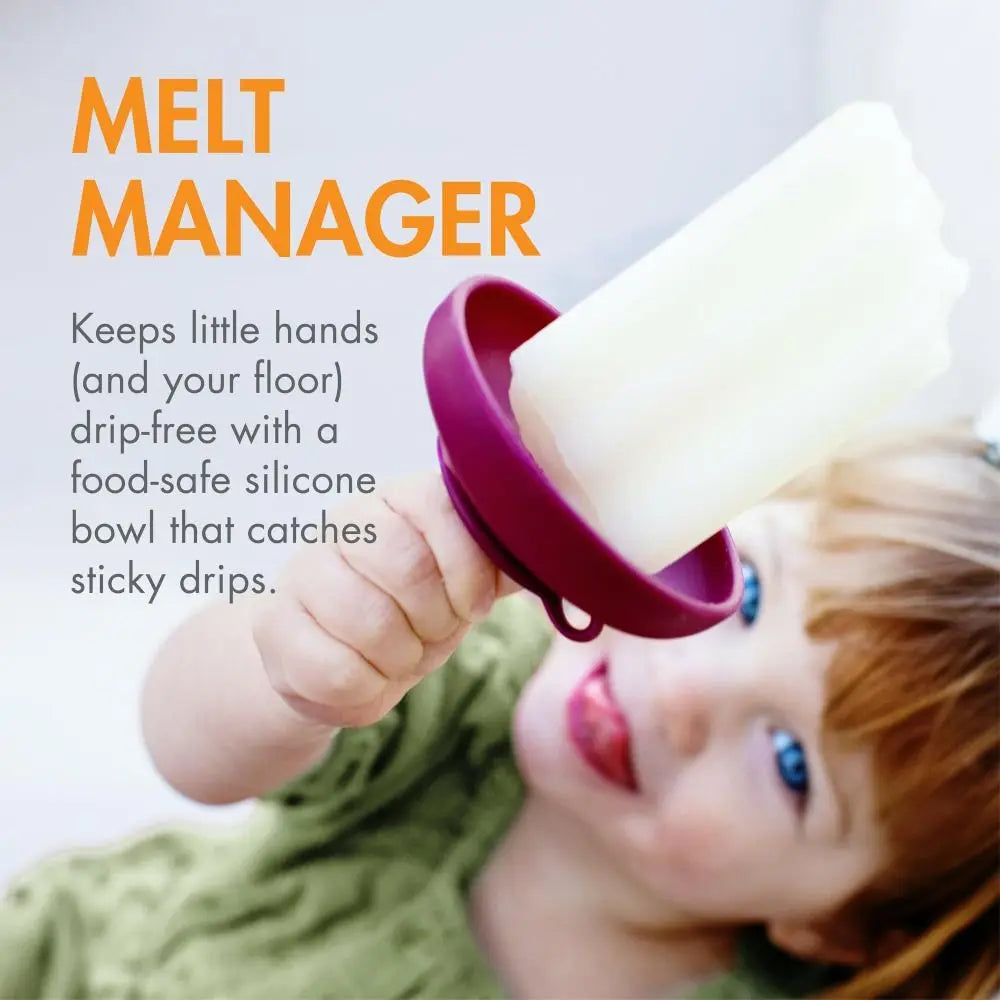 Drip Free Popsicle Holder - MONLANE