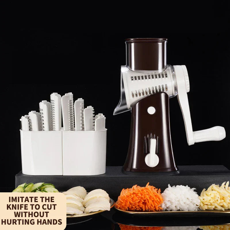 12 In 1 Vegetable Cutter