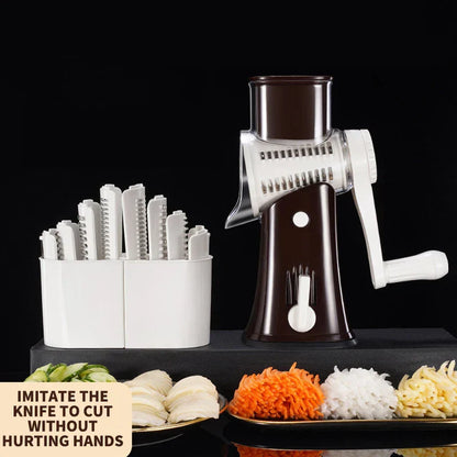 12 In 1 Vegetable Cutter