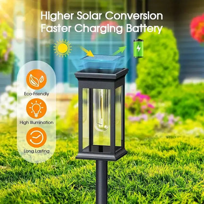 Solar Pathway Lights