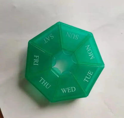 Mini Portable Medicine Box