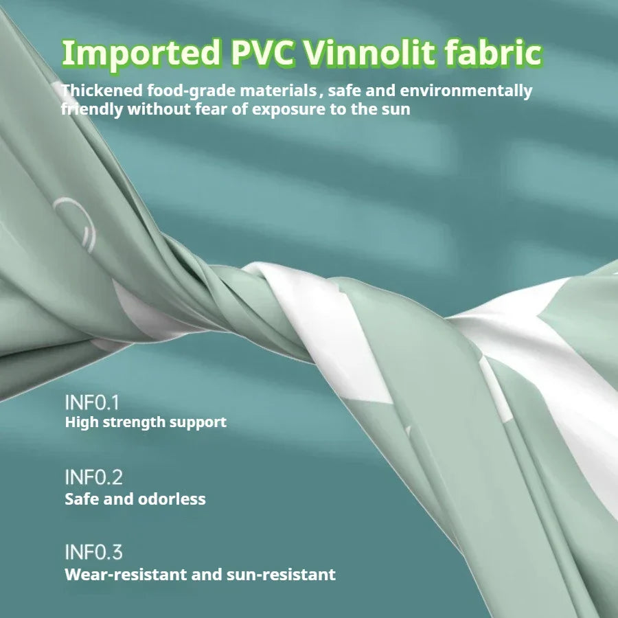 Large Folding Swimming Pool