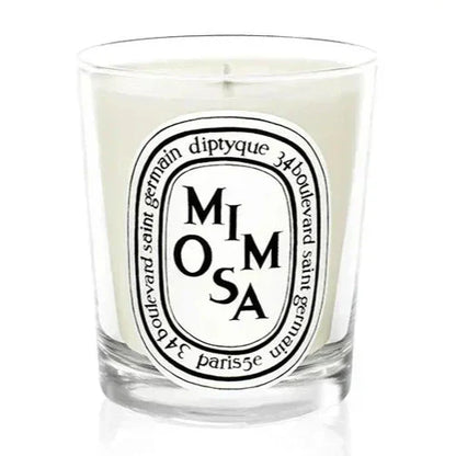 Aromatherapy Natural Diffuser candle