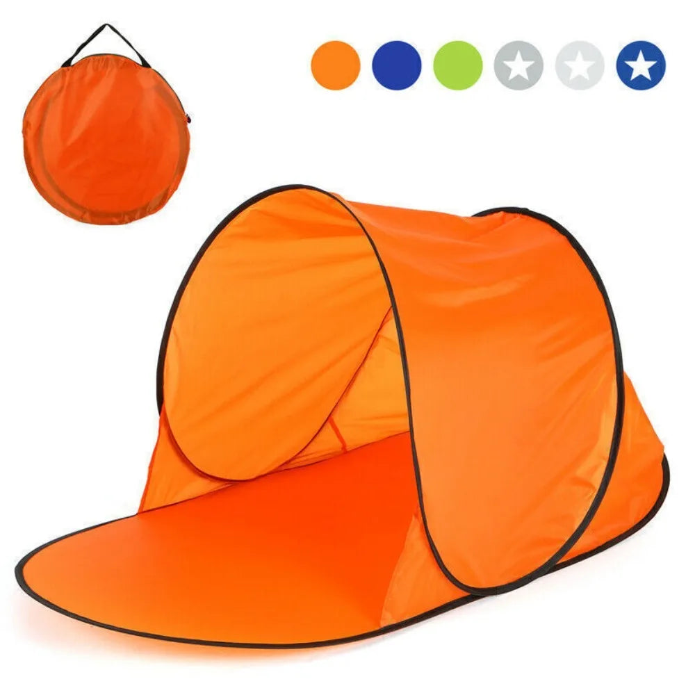 Outdoor Portable Pop Up Beach Tent