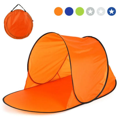 Outdoor Portable Pop Up Beach Tent