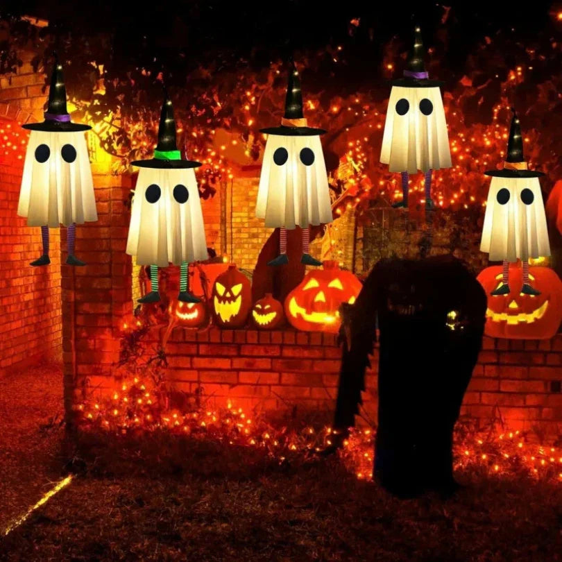 Halloween Hanging Ghost Decoration