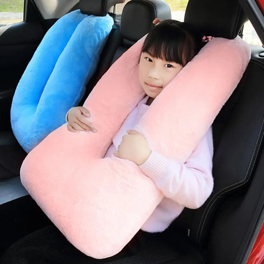 U-shaped Car Travel Support Pillow - MONLANE