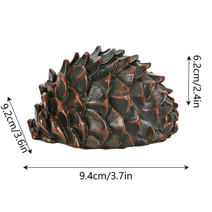 Key Holder Fake Stone