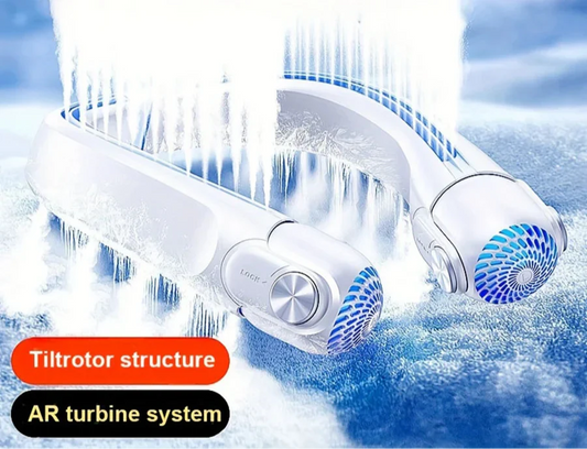 Wearable Neck Fan Portable Air Conditioner