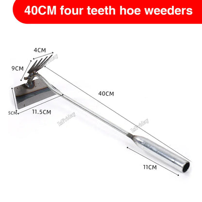 Multifunctional weeding Tool
