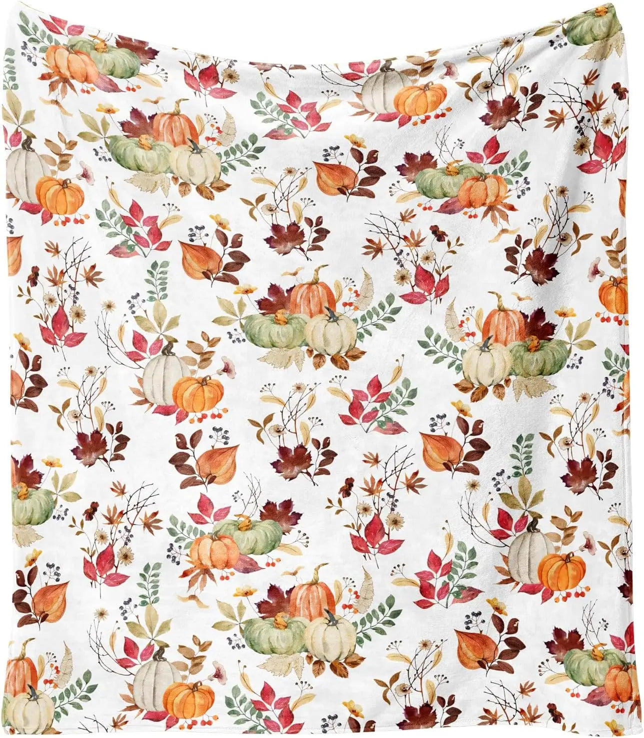 Halloween Fleece Blanket