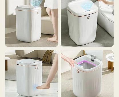 Automatic Sensor Dustbin