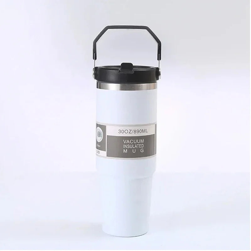 30oz Stainless Steel Vacuum Insulated Tumbler