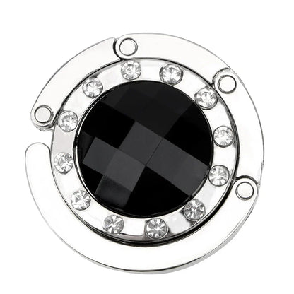 Round shape Portable Desk Hanger