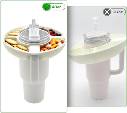 Silicone Snack Tray - MONLANE
