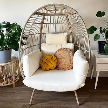 Oversized Lounger Patio Swing