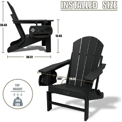 Outdoor Garden Chair Set