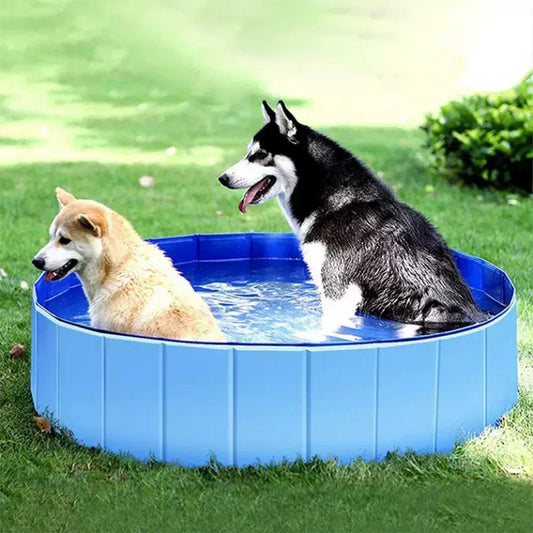 Outdoor Foldable Swimming Pool