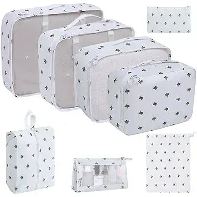 Travel Packing Cubes Set