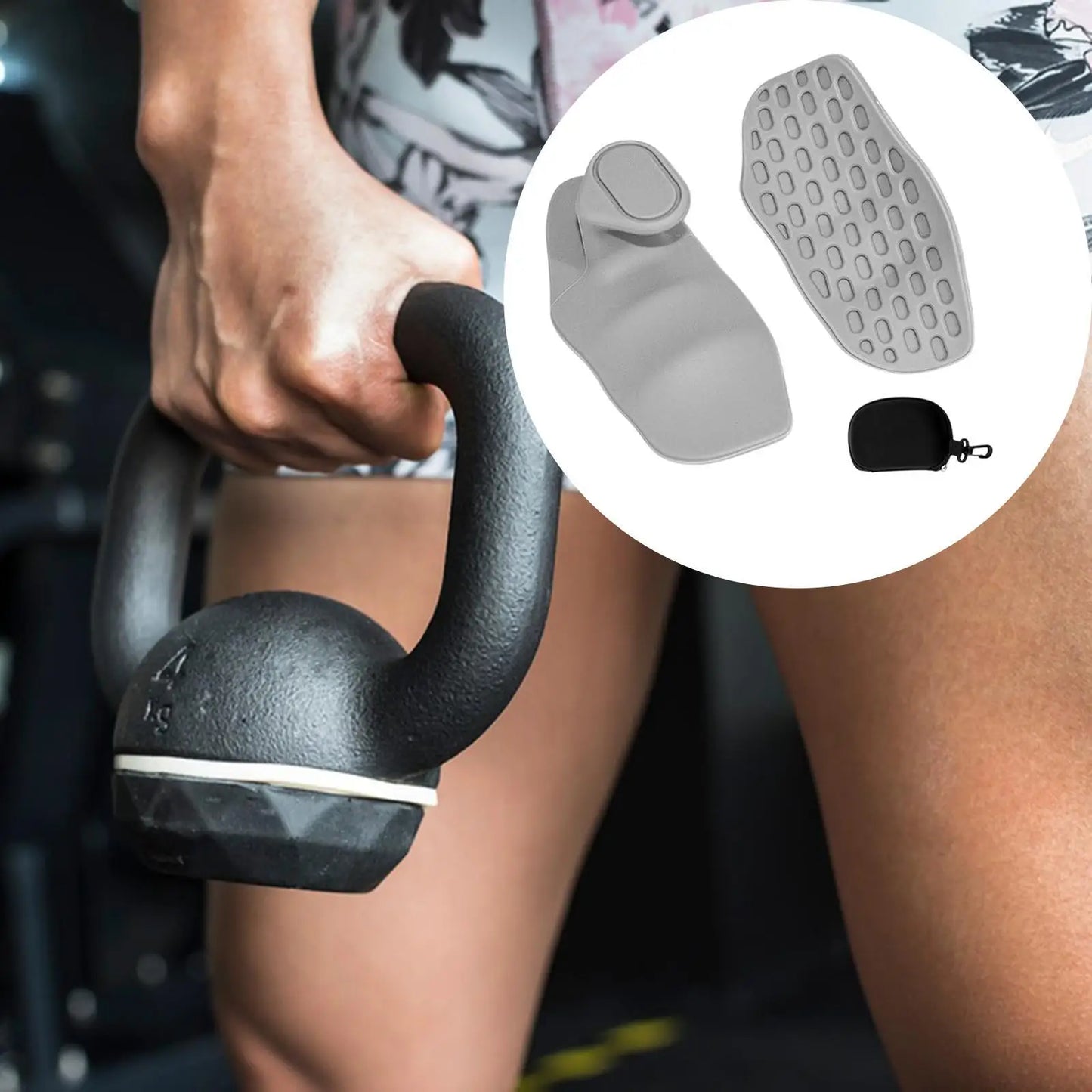 Silicone Gym Grips