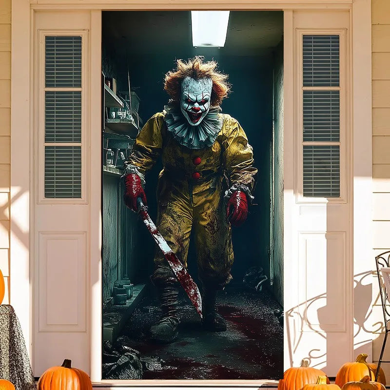 Halloween Skeleton Animated Ornament