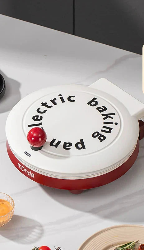 Multifunctional pizza maker