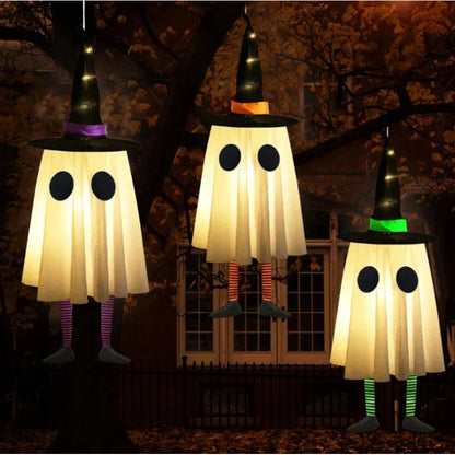 Halloween Hanging Ghost Decoration