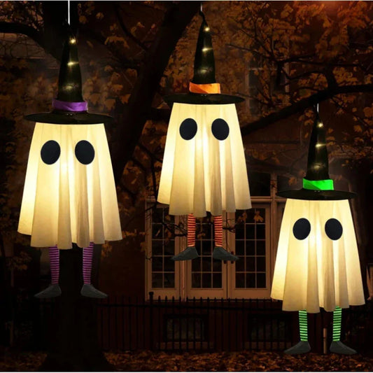 Halloween Hanging Ghost Decoration