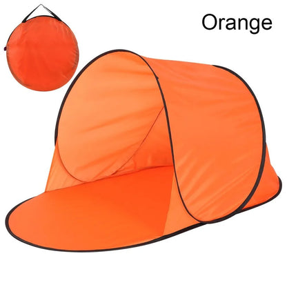 Outdoor Portable Pop Up Beach Tent