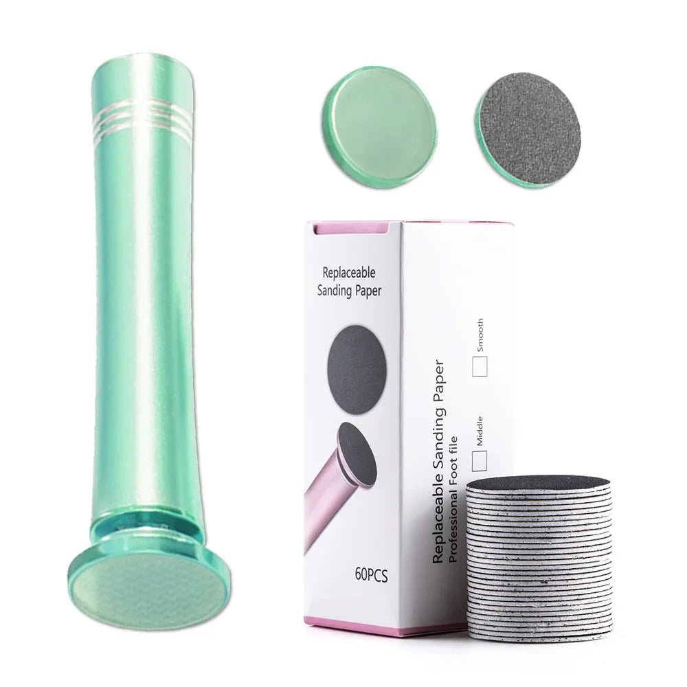 Wireless Electric Foot Grinder