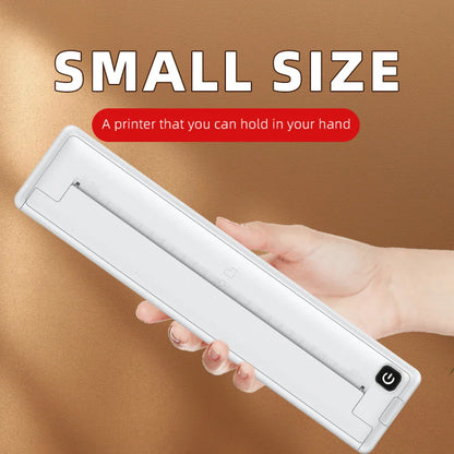 Small Inkless Printer