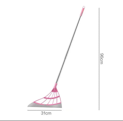 Silicone Splicing Cleaning Broom
