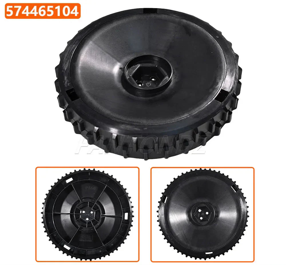 Wheel Drive Lawn Mower