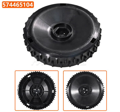 Wheel Drive Lawn Mower