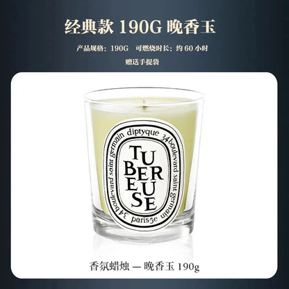 Aromatherapy Natural Diffuser candle