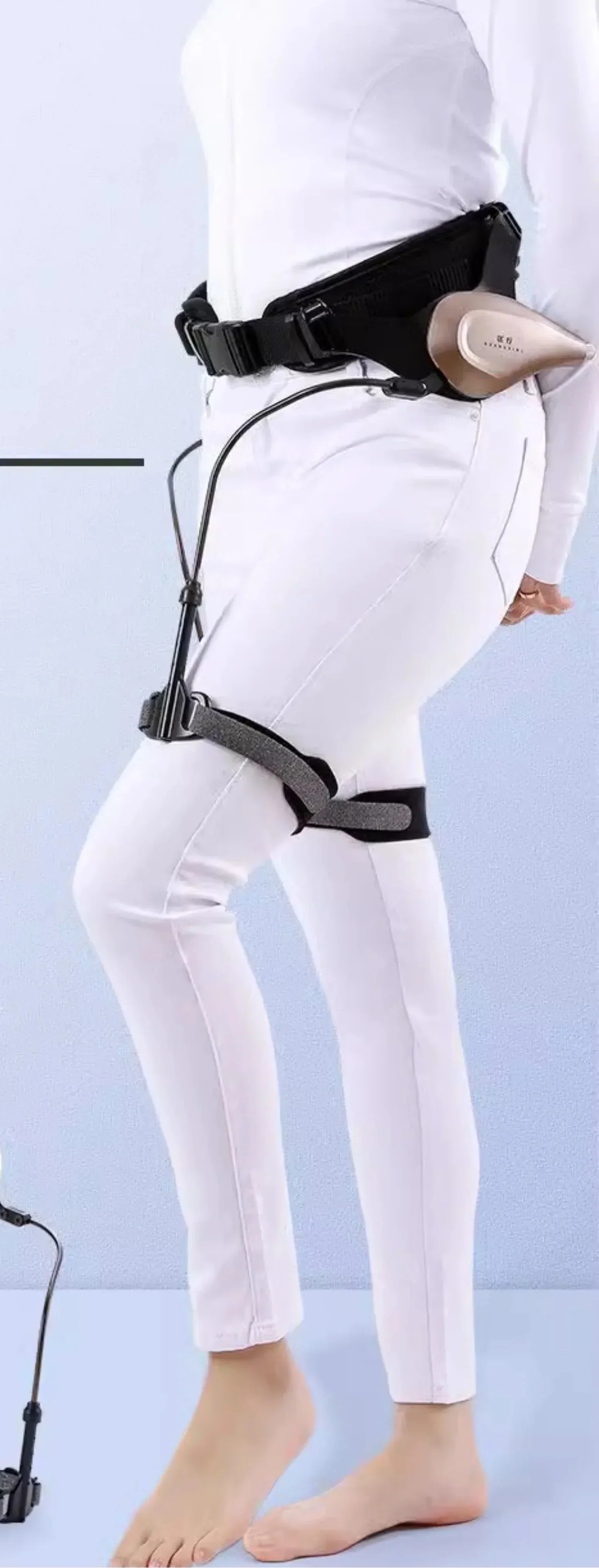 Exoskeleton Walking Aid