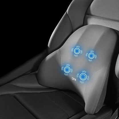 Car Massage Neck and waist Pillow - MONLANE