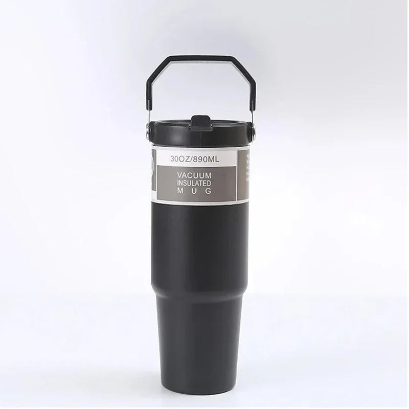 30oz Stainless Steel Vacuum Insulated Tumbler