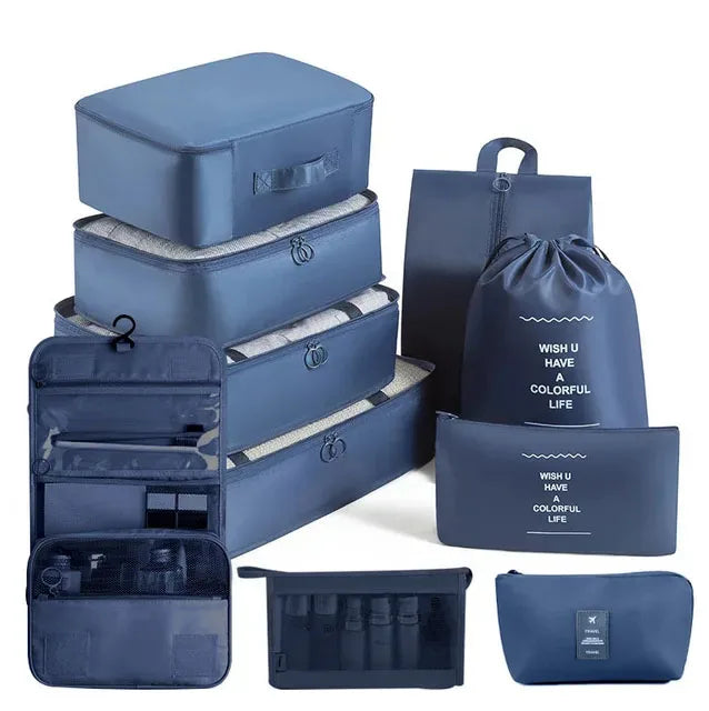 Travel Packing Cubes Set