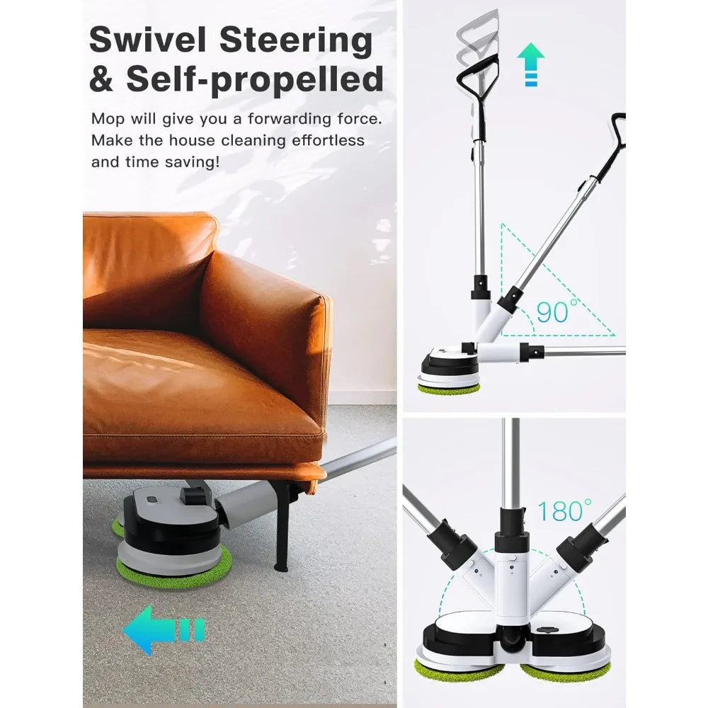 Cordless Electric Mop