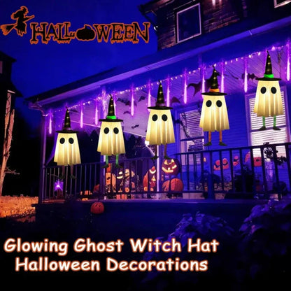 Halloween Hanging Ghost Decoration