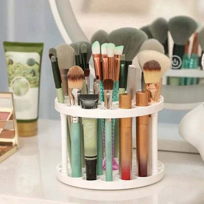 Makeup Brush Storage Rack - Everyday Essentials