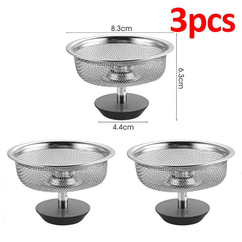 Kitchen Sink Strainer