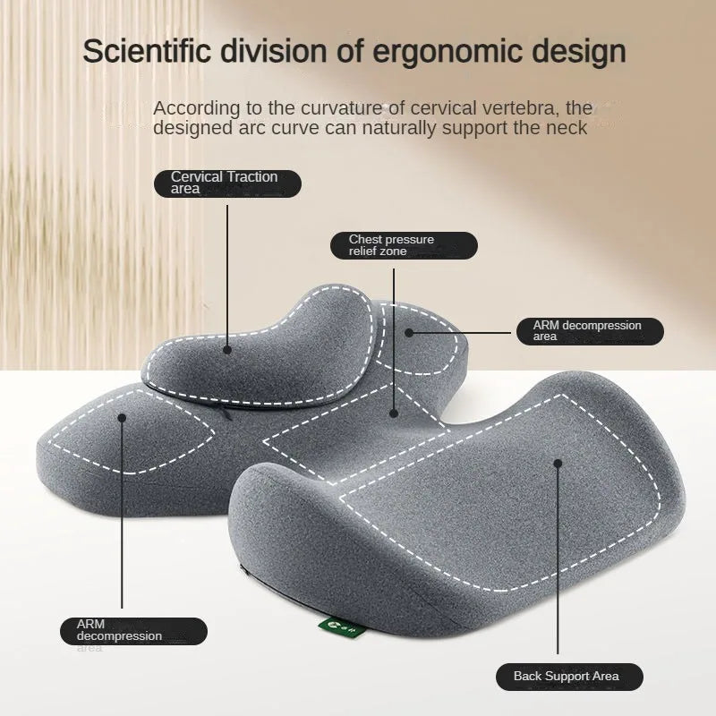 Versatile Sleeping Pillow - MONLANE