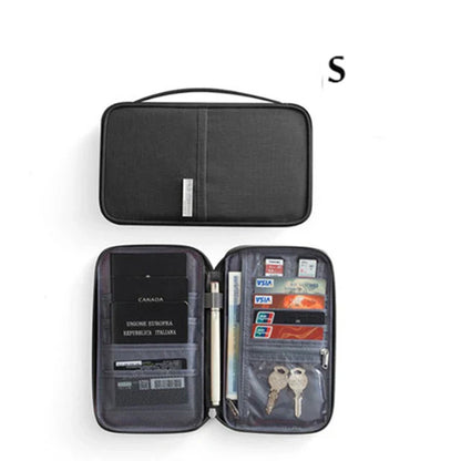 Waterproof Document travel Organizer
